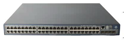 HPE FlexNetwork 5500 EI Switch Series HPE FlexNetwork 5500 EI Switch Series